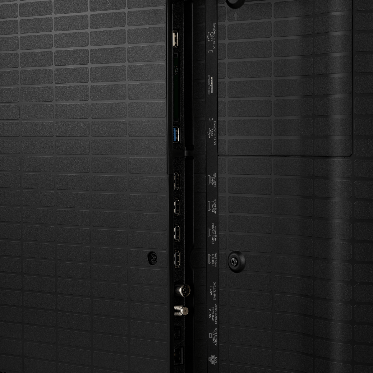 ЖК телевизор Hisense 55" 55U7S PRO - фото 10