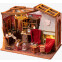Конструктор Puremind Harry Potter Gryffindor Common Room - 1621