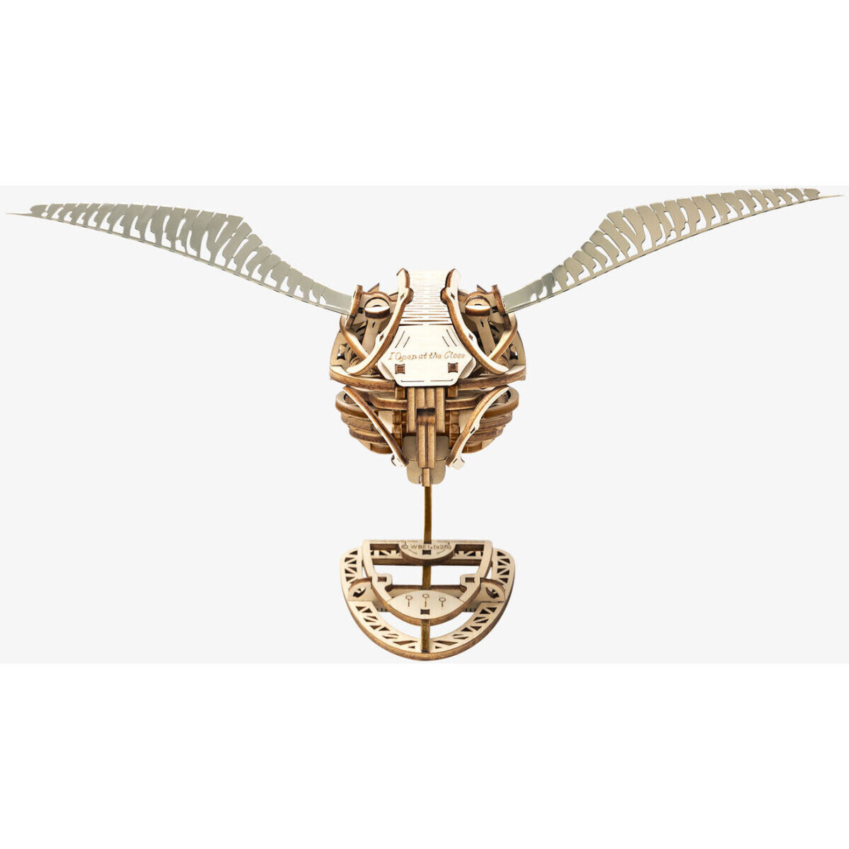 Конструктор Puremind Harry Potter Golden Snitch - 1631