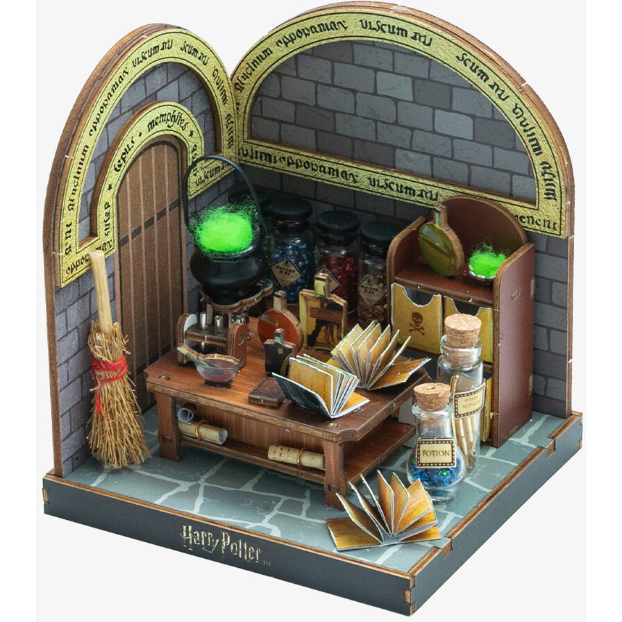 Конструктор Puremind Harry Potter Hogwarts Classes Series Potions Class - 1623