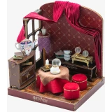 Конструктор Puremind Harry Potter Hogwarts Classes Series Divination Class (1625)