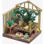 Конструктор Puremind Harry Potter Hogwarts Classes Series Herbology Class - 1624