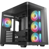 Корпус DeepCool CG530U 4F Black (R-CG530U-BKAGA4-G)