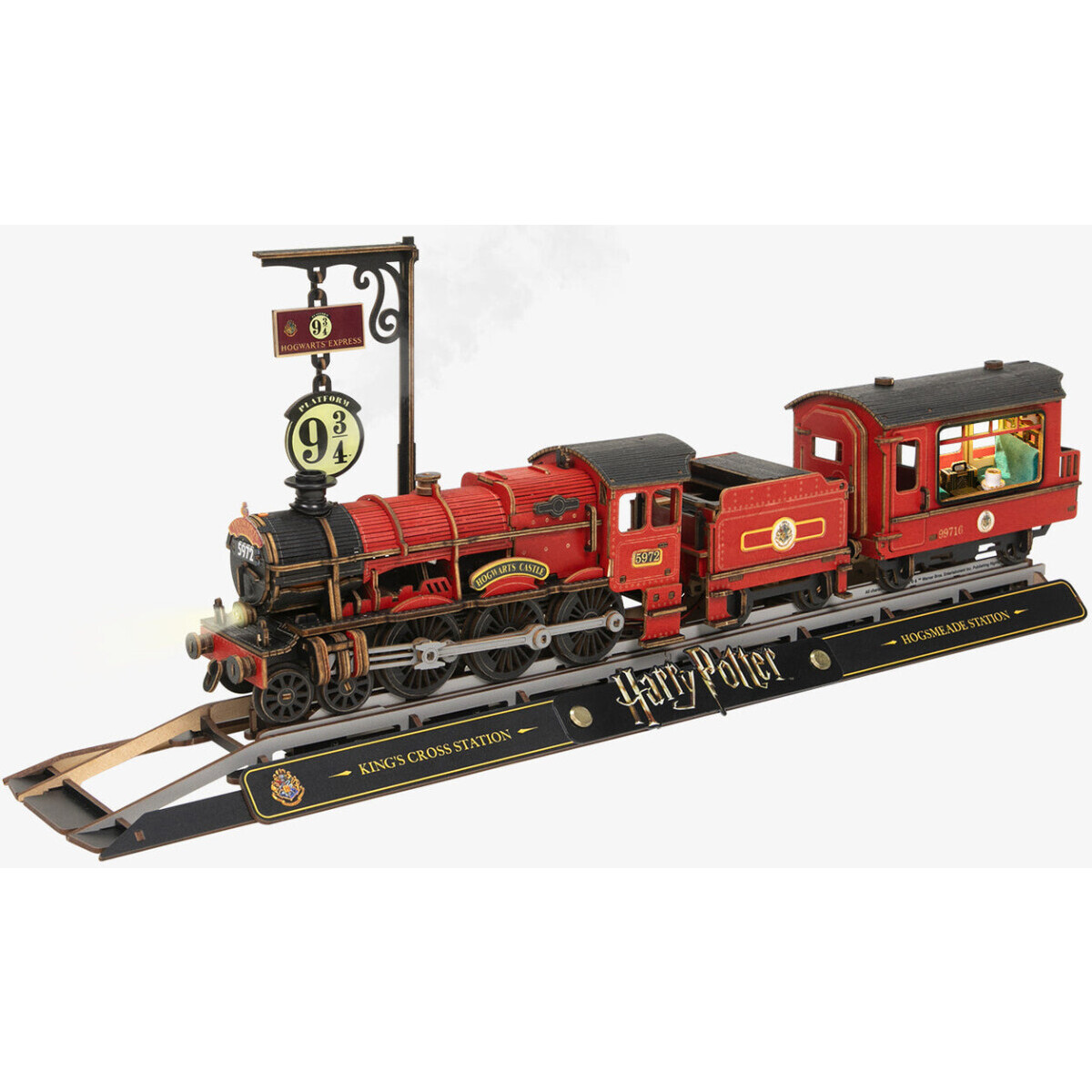 Конструктор Puremind Harry Potter Hogwarts Express - 1612