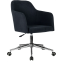 Офисное кресло Бюрократ CH-395SL Black - CH-395SL/ALFA-BLACK