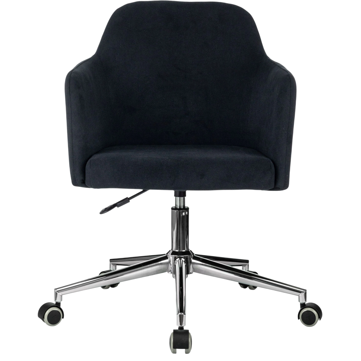 Офисное кресло Бюрократ CH-395SL Black - CH-395SL/ALFA-BLACK - фото 2