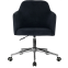Офисное кресло Бюрократ CH-395SL Black - CH-395SL/ALFA-BLACK - фото 2