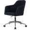 Офисное кресло Бюрократ CH-395SL Black - CH-395SL/ALFA-BLACK - фото 3