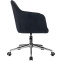 Офисное кресло Бюрократ CH-395SL Black - CH-395SL/ALFA-BLACK - фото 4