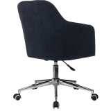 Офисное кресло Бюрократ CH-395SL Black (CH-395SL/ALFA-BLACK)