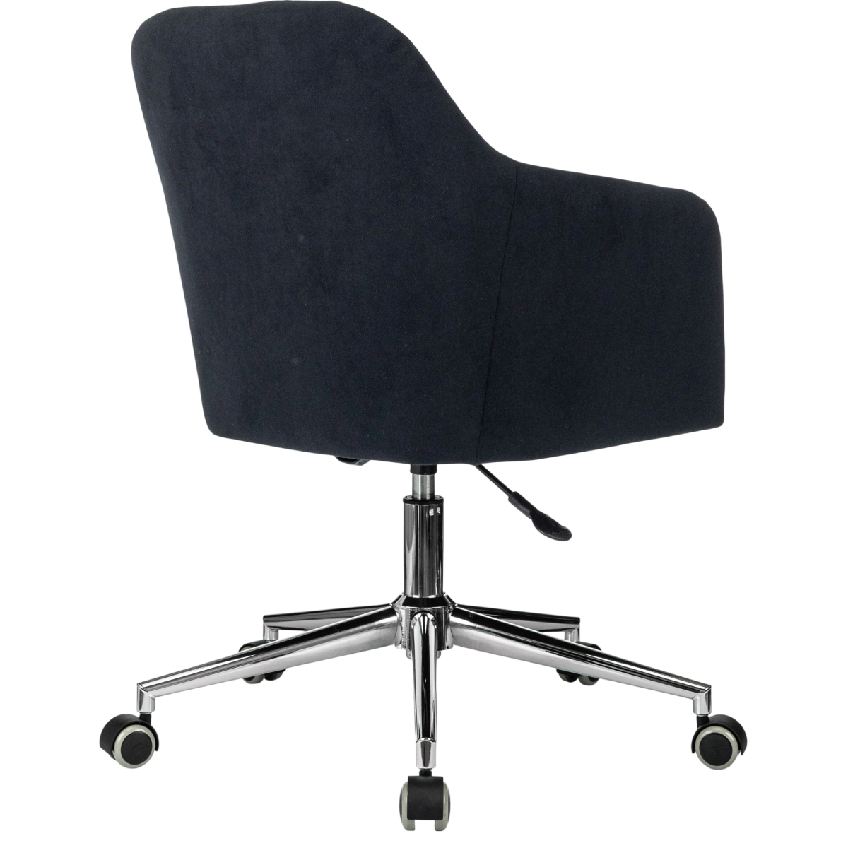 Офисное кресло Бюрократ CH-395SL Black - CH-395SL/ALFA-BLACK - фото 5