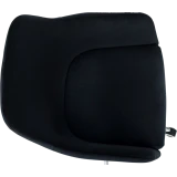 Офисное кресло Бюрократ CH-395SL Black (CH-395SL/ALFA-BLACK)