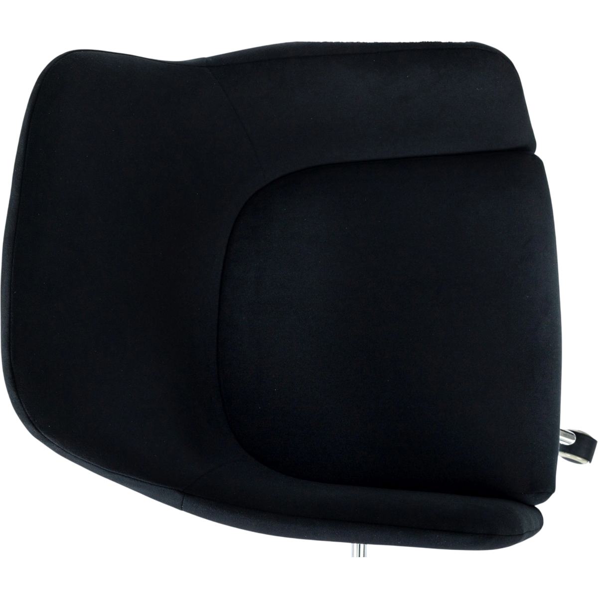 Офисное кресло Бюрократ CH-395SL Black - CH-395SL/ALFA-BLACK - фото 6