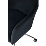 Офисное кресло Бюрократ CH-395SL Black (CH-395SL/ALFA-BLACK)