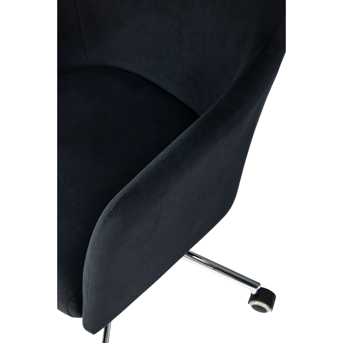 Офисное кресло Бюрократ CH-395SL Black - CH-395SL/ALFA-BLACK - фото 7