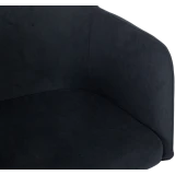 Офисное кресло Бюрократ CH-395SL Black (CH-395SL/ALFA-BLACK)