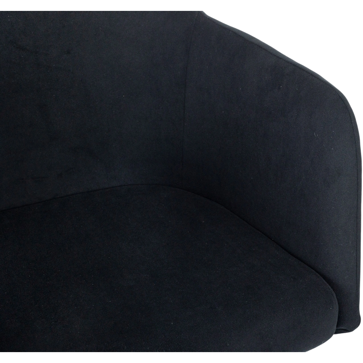 Офисное кресло Бюрократ CH-395SL Black - CH-395SL/ALFA-BLACK - фото 9