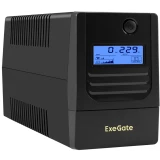 ИБП ExeGate Smart LB-600.LCD.AVR.4C13 (EX299751RUS)