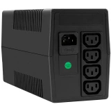 ИБП ExeGate Smart LB-600.LCD.AVR.4C13 (EX299751RUS)