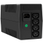 ИБП ExeGate Smart LB-600.LCD.AVR.4C13 - EX299751RUS - фото 3