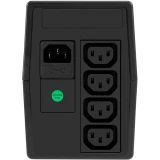 ИБП ExeGate Smart LB-600.LCD.AVR.4C13 (EX299751RUS)