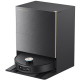 Робот-пылесос Dreame X60 Ultra Complete Black (RLX87DE)