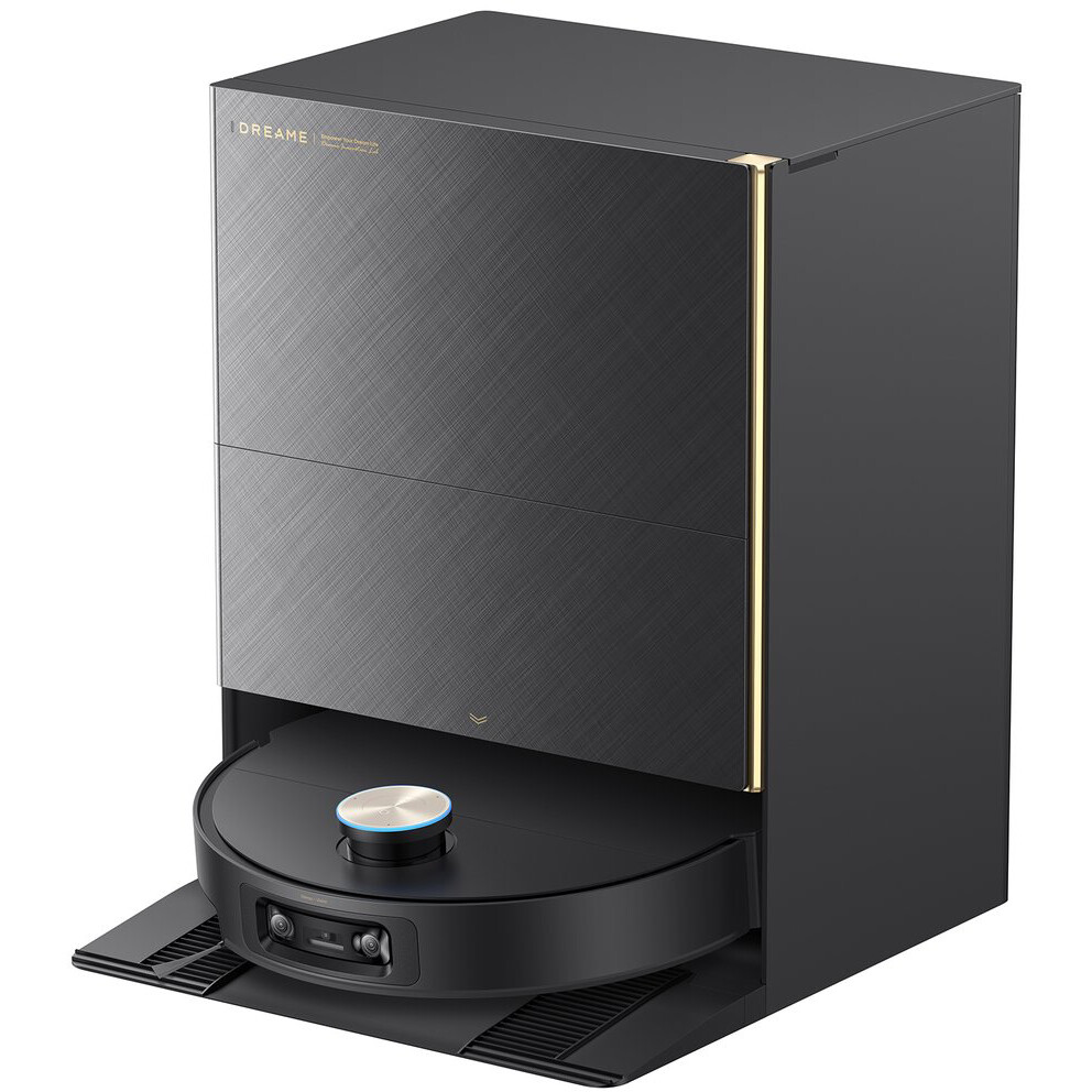 Робот-пылесос Dreame X60 Ultra Complete Black - RLX87DE - фото 2
