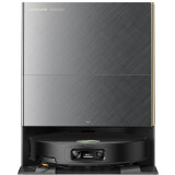 Робот-пылесос Dreame X60 Ultra Complete Black (RLX87DE)