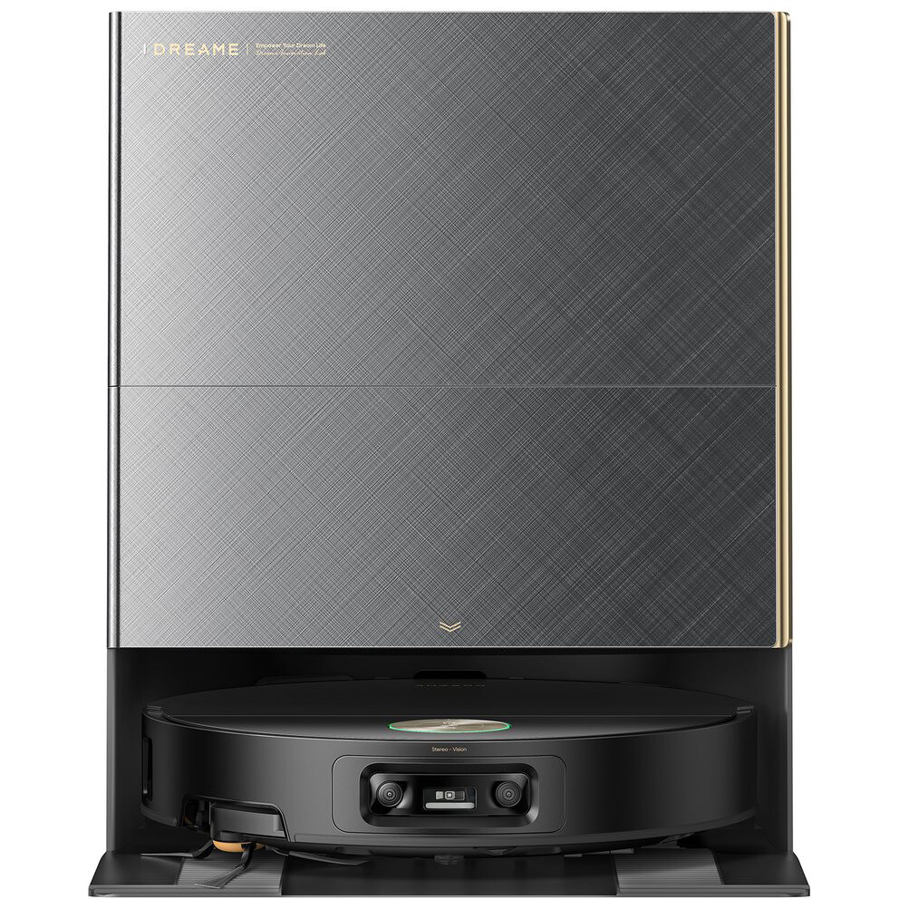 Робот-пылесос Dreame X60 Ultra Complete Black - RLX87DE - фото 3