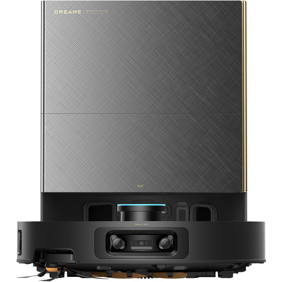 Робот-пылесос Dreame X60 Ultra Complete Black - RLX87DE - фото 4