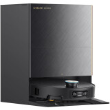 Робот-пылесос Dreame X60 Ultra Complete Black (RLX87DE)