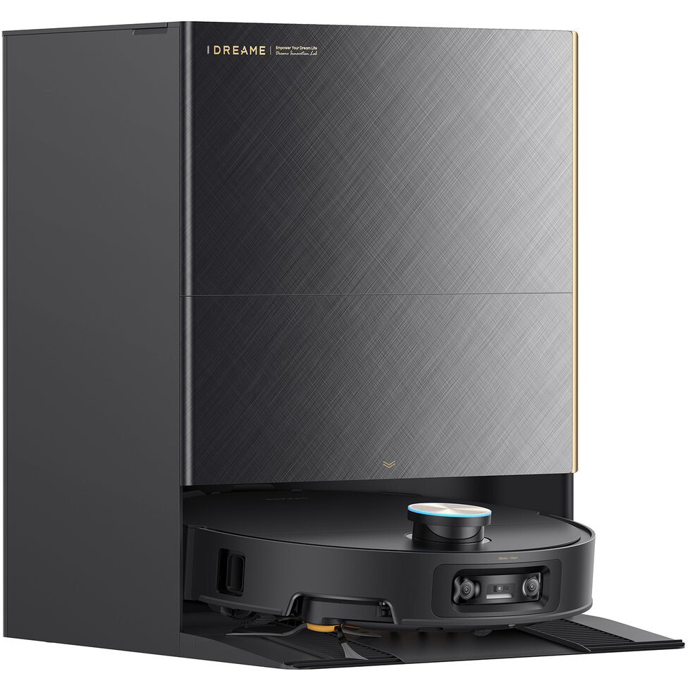 Робот-пылесос Dreame X60 Ultra Complete Black - RLX87DE - фото 5