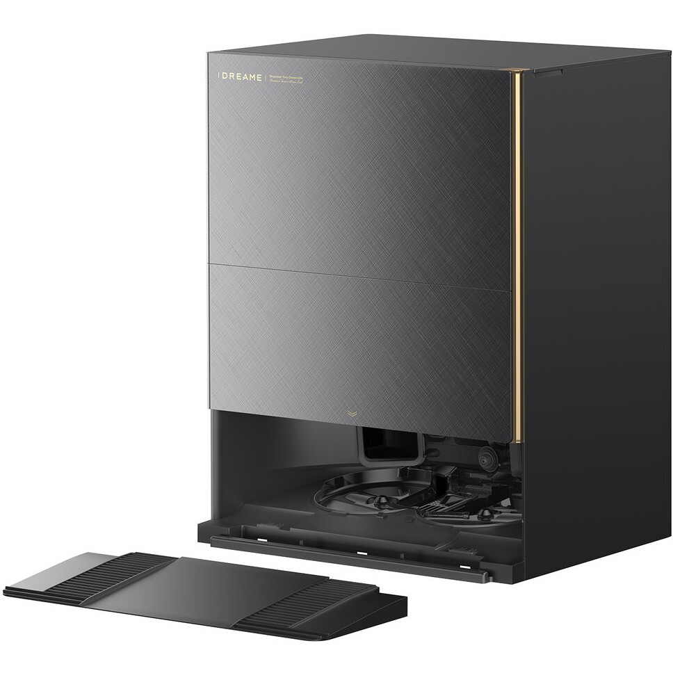 Робот-пылесос Dreame X60 Ultra Complete Black - RLX87DE - фото 6