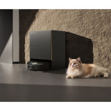 Робот-пылесос Dreame X60 Ultra Complete Black (RLX87DE)