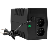 ИБП ExeGate Smart LB-800.LCD.AVR.2SH (EX299763RUS)