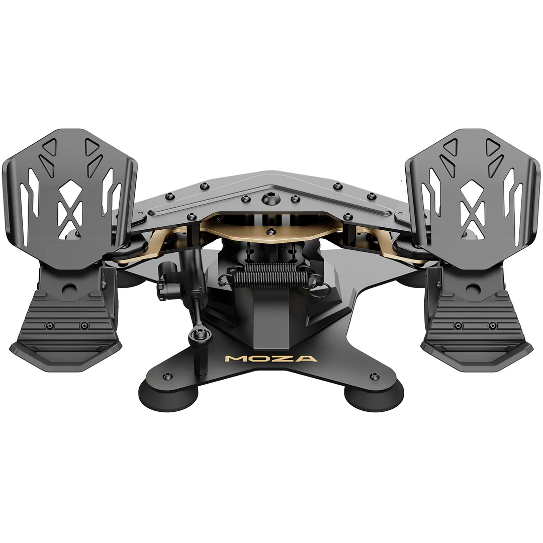 Педали MOZA MRP Rudder Pedals - MZ66