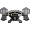 Педали MOZA MRP Rudder Pedals - MZ66