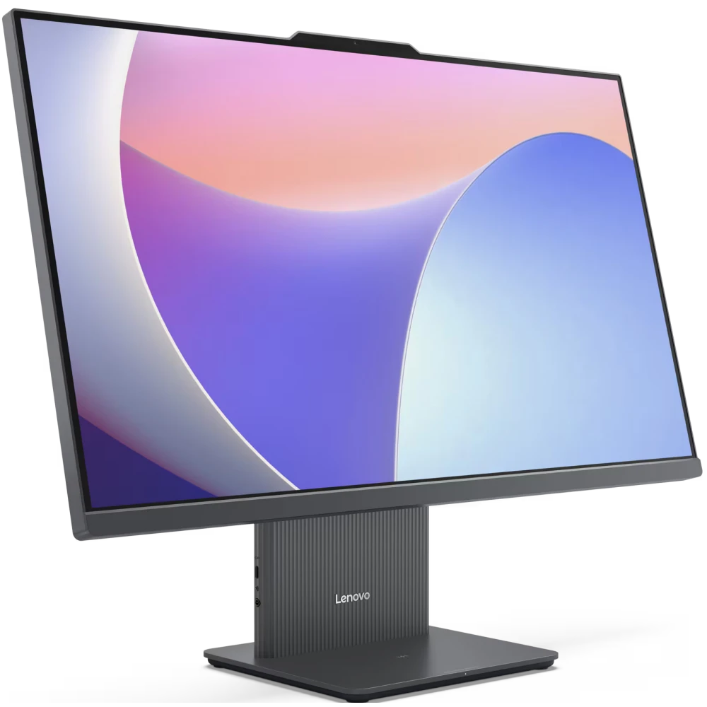 Моноблок Lenovo IdeaCentre AIO 27ARR9 Luna Grey (F0HQ006YRU) - фото 2