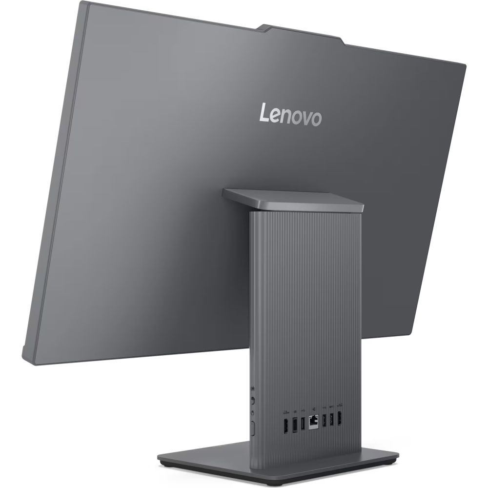 Моноблок Lenovo IdeaCentre AIO 27ARR9 Luna Grey (F0HQ006YRU) - фото 6
