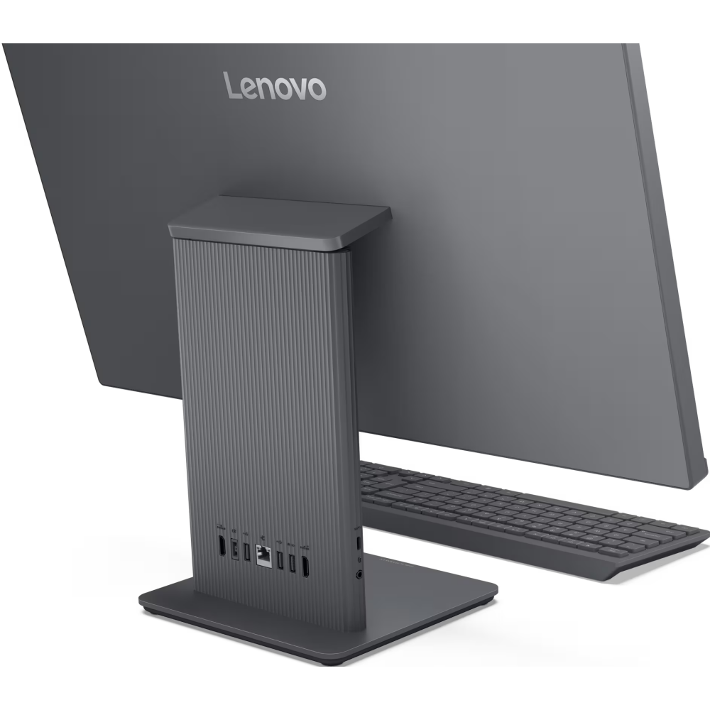 Моноблок Lenovo IdeaCentre AIO 27ARR9 Luna Grey (F0HQ006YRU) - фото 7