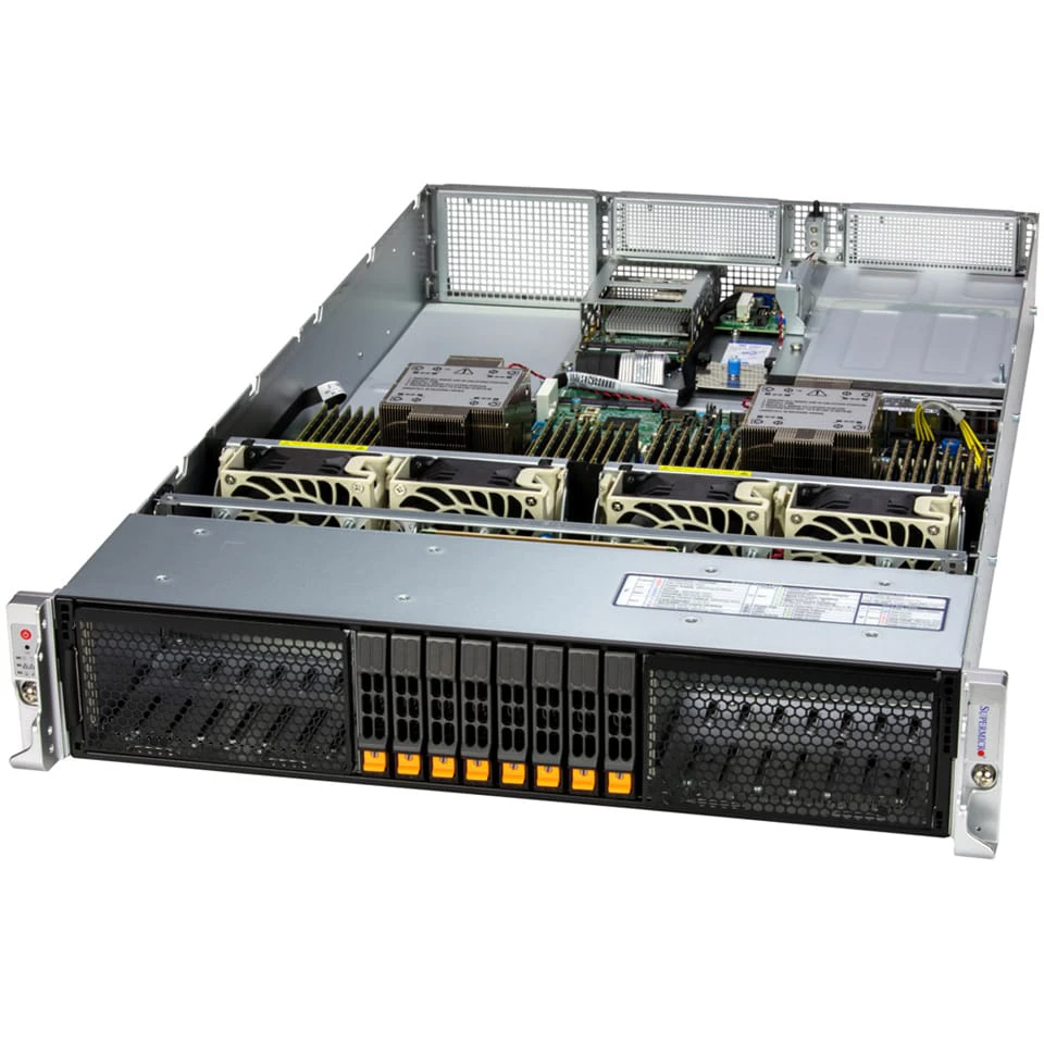 Серверная платформа SuperMicro SYS-222H-TN