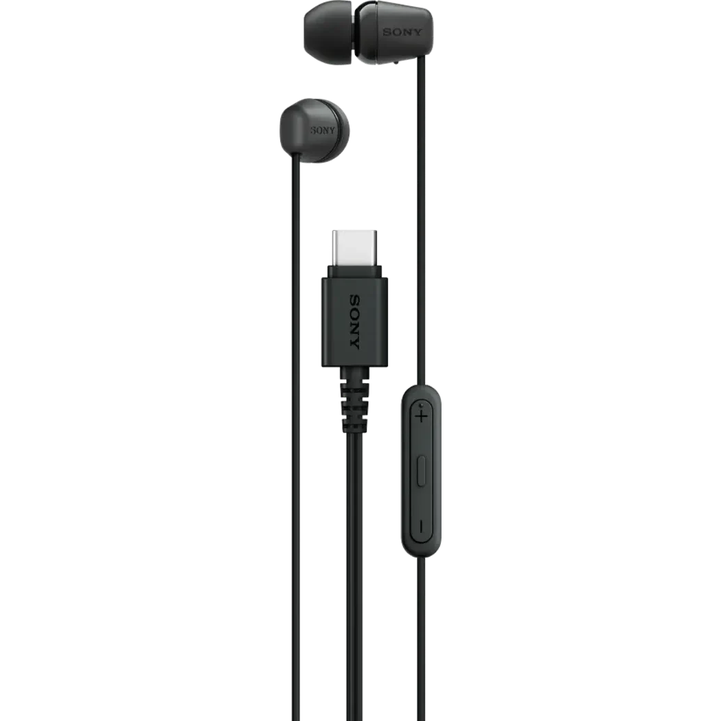 Гарнитура Sony USB-C Wired In-ear Black - IER-EX15C/BZ