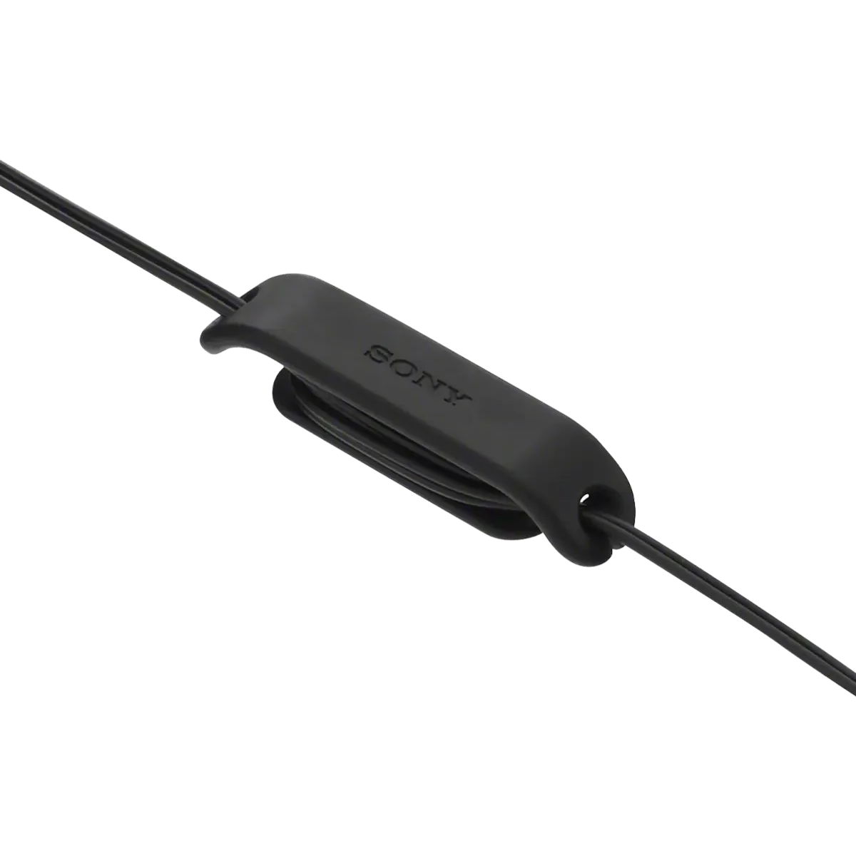 Гарнитура Sony USB-C Wired In-ear Black - IER-EX15C/BZ - фото 2