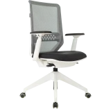 Офисное кресло Бюрократ MC-W611NL Grey (MC-W611NL/DG/417G)