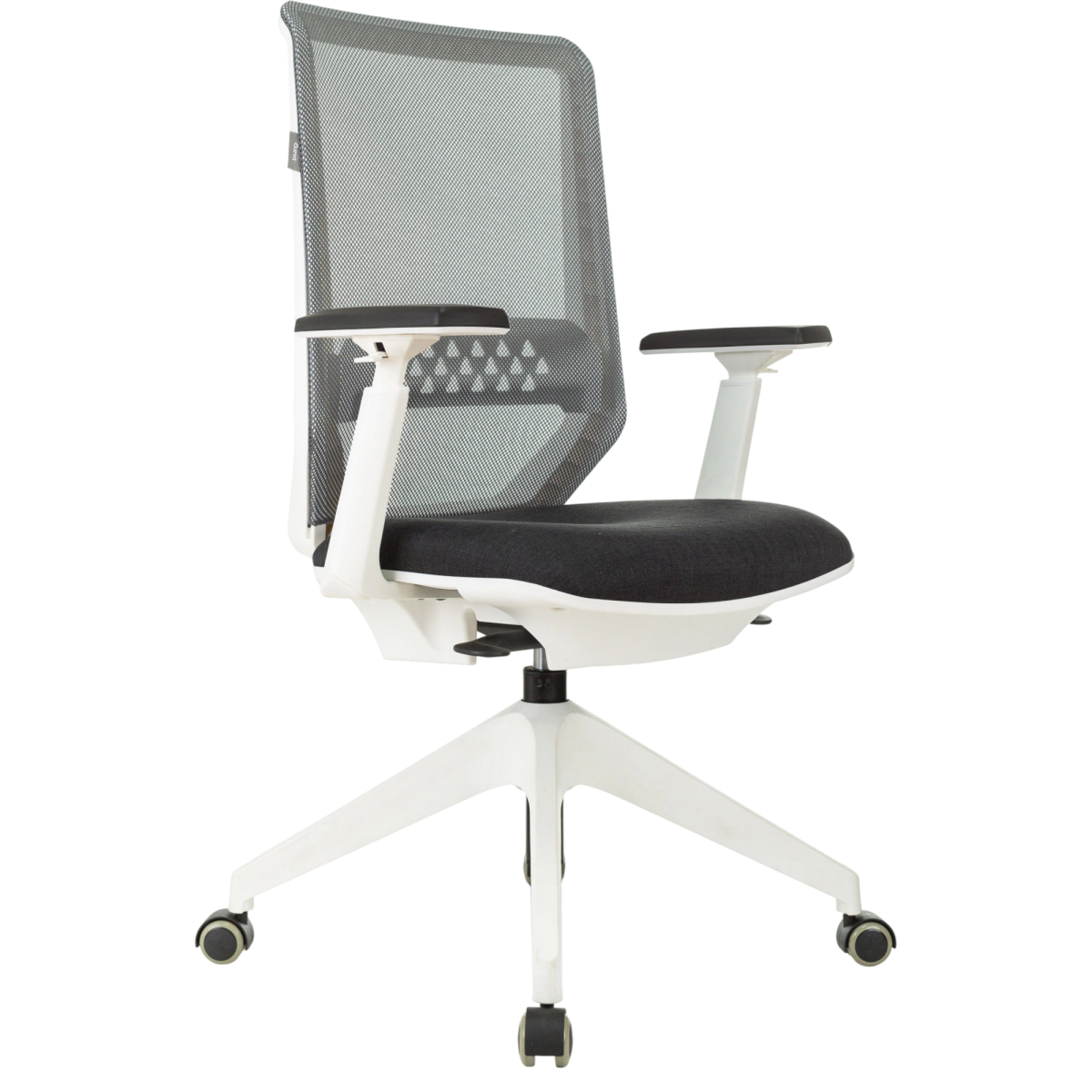 Офисное кресло Бюрократ MC-W611NL Grey - MC-W611NL/DG/417G