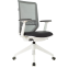 Офисное кресло Бюрократ MC-W611NL Grey - MC-W611NL/DG/417G
