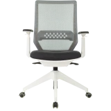 Офисное кресло Бюрократ MC-W611NL Grey (MC-W611NL/DG/417G)