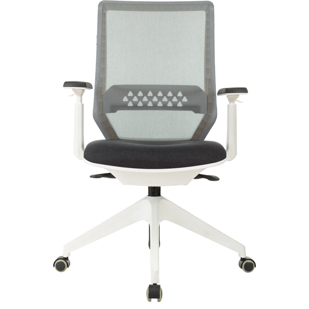 Офисное кресло Бюрократ MC-W611NL Grey - MC-W611NL/DG/417G - фото 2
