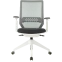 Офисное кресло Бюрократ MC-W611NL Grey - MC-W611NL/DG/417G - фото 2