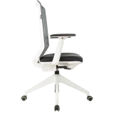 Офисное кресло Бюрократ MC-W611NL Grey (MC-W611NL/DG/417G)